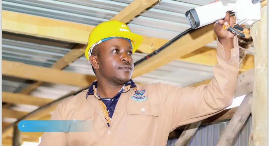 CCTV Installation