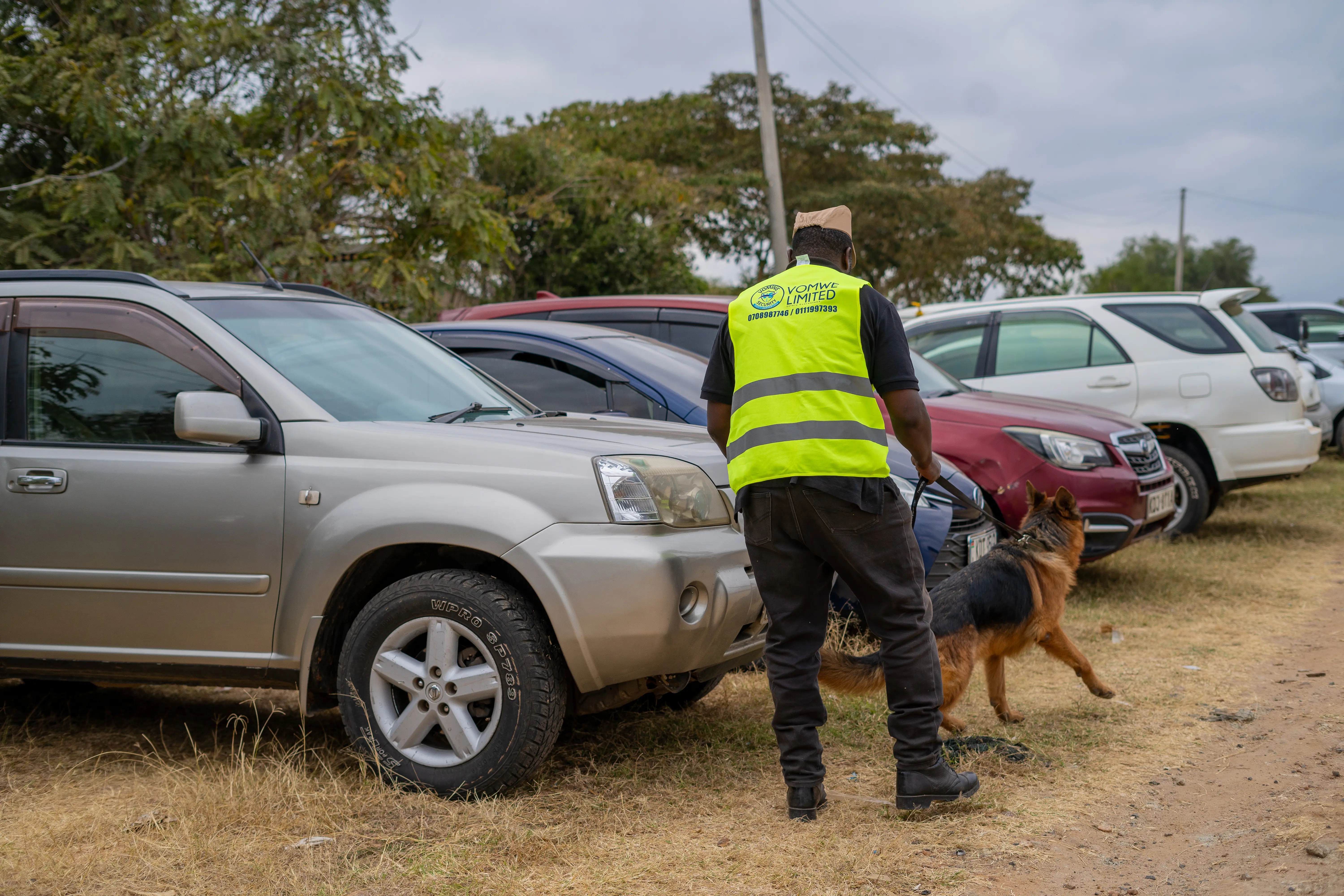 Asset & Animal Tracking