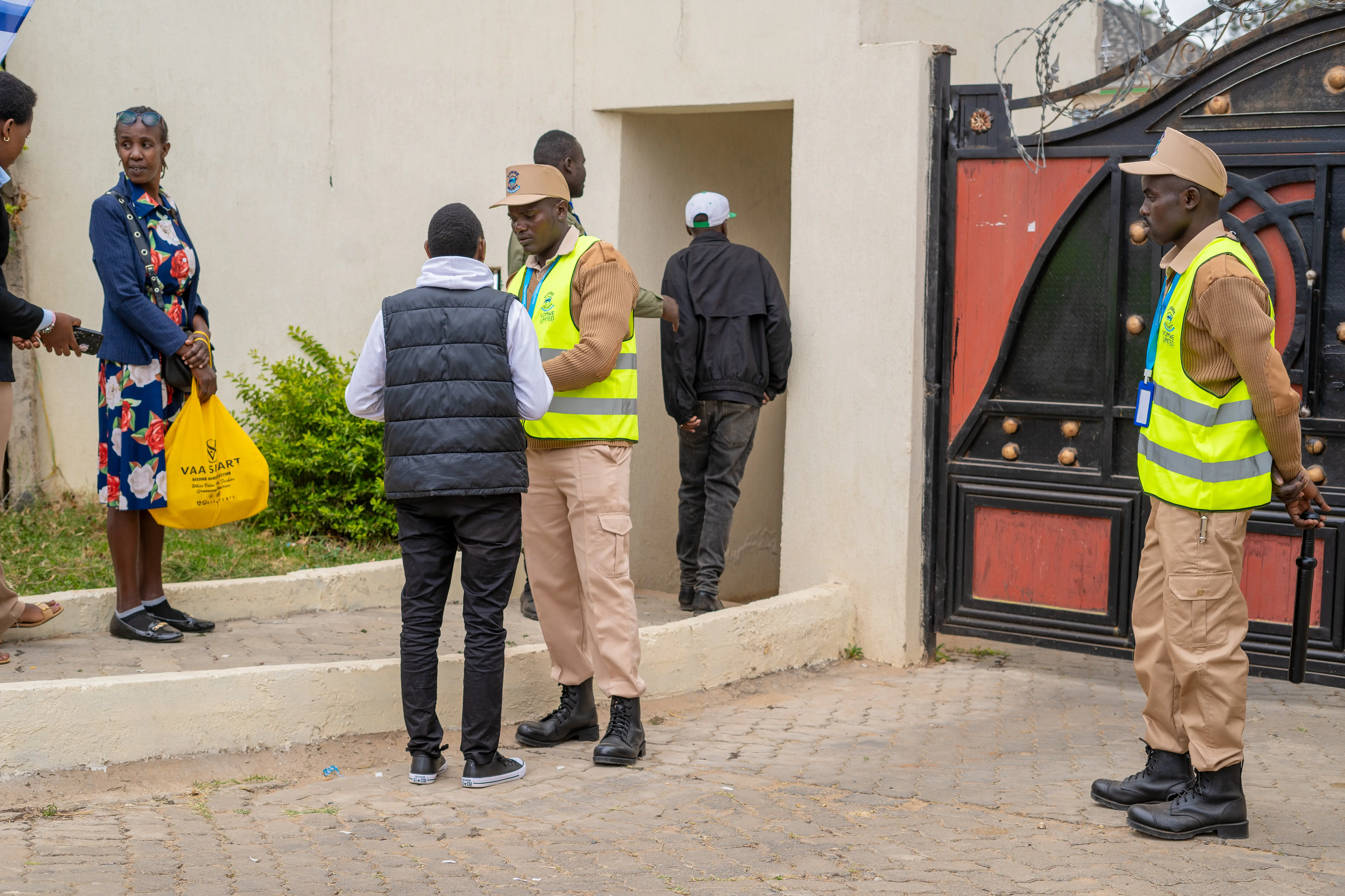 Residential Security Services