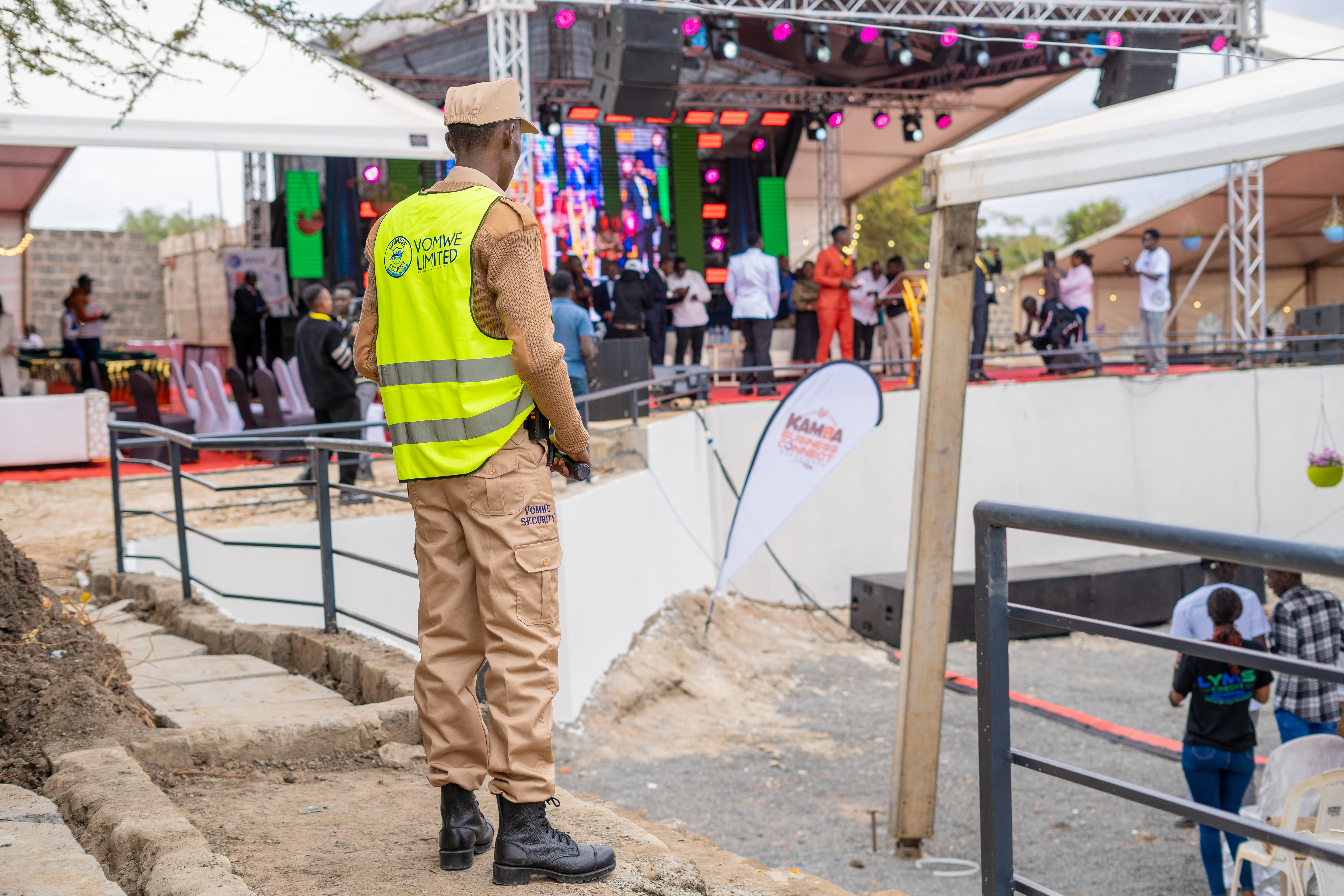 Event Security